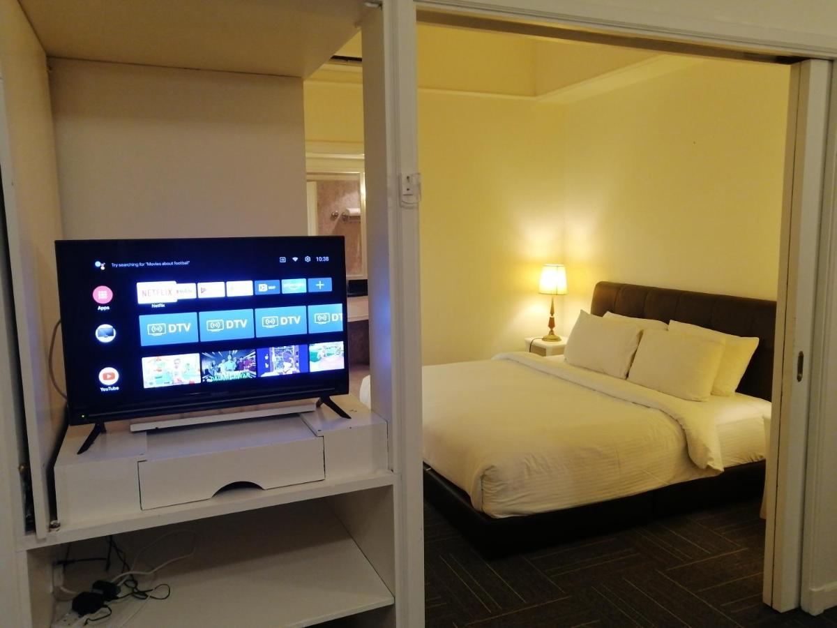 Kl Landmark Apartment At Berjay Times Square Kuala Lumpur Exterior foto
